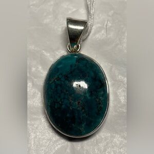 Turquoise pendant